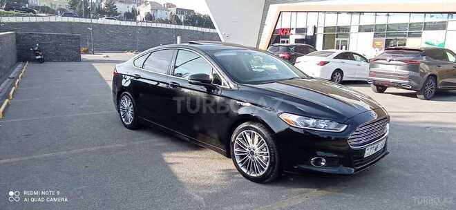 Ford Fusion (North America)-3
