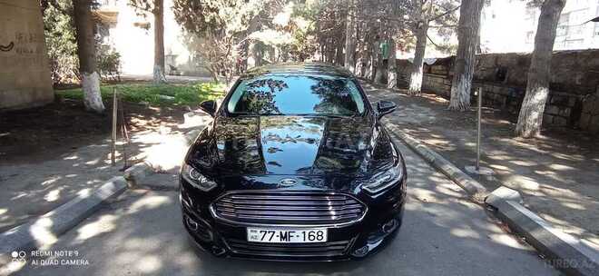 Ford Fusion (North America)-1