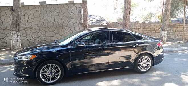 Ford Fusion (North America)-2
