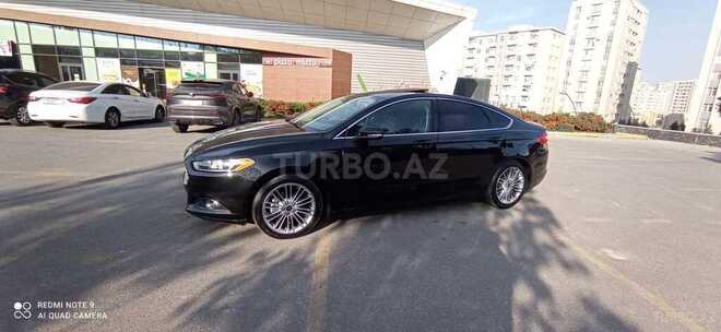 Ford Fusion (North America)-7