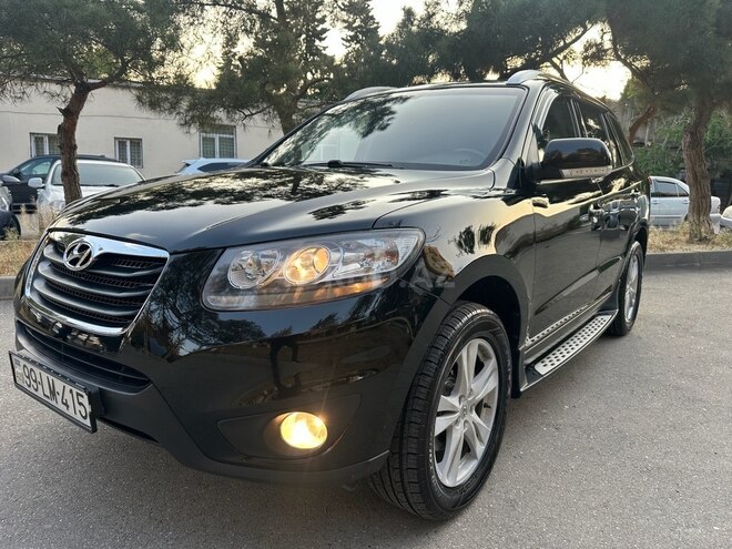 Hyundai Santa Fe 2010, 247,000 km - 2.4 l - Bakı