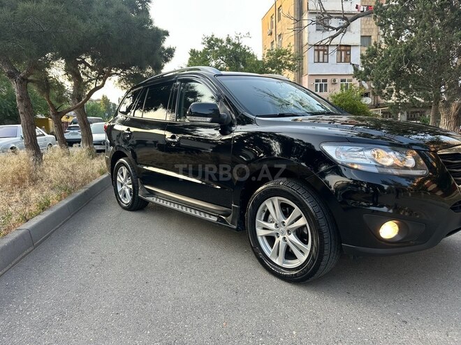 Hyundai Santa Fe 2010, 247,000 km - 2.4 l - Bakı