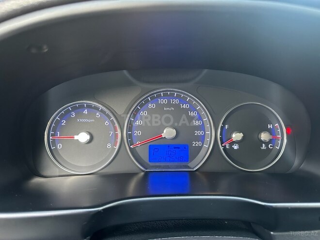 Hyundai Santa Fe 2010, 247,000 km - 2.4 l - Bakı