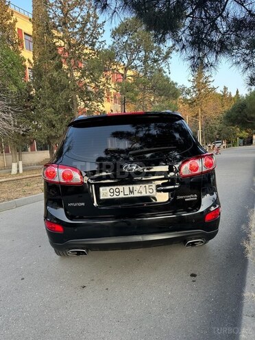 Hyundai Santa Fe 2010, 247,000 km - 2.4 l - Bakı