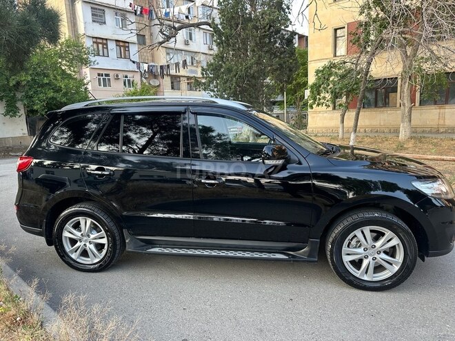 Hyundai Santa Fe 2010, 247,000 km - 2.4 l - Bakı