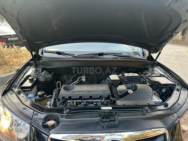 Hyundai Santa Fe 2010, 247,000 km - 2.4 l - Bakı