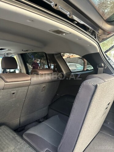 Hyundai Santa Fe 2010, 247,000 km - 2.4 l - Bakı