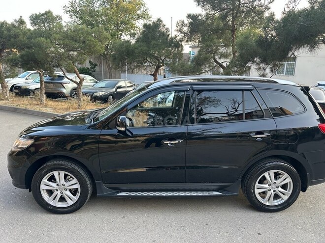 Hyundai Santa Fe 2010, 247,000 km - 2.4 l - Bakı