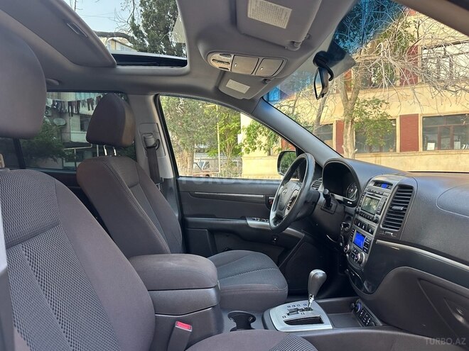Hyundai Santa Fe 2010, 247,000 km - 2.4 l - Bakı