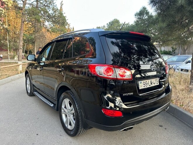 Hyundai Santa Fe 2010, 247,000 km - 2.4 l - Bakı