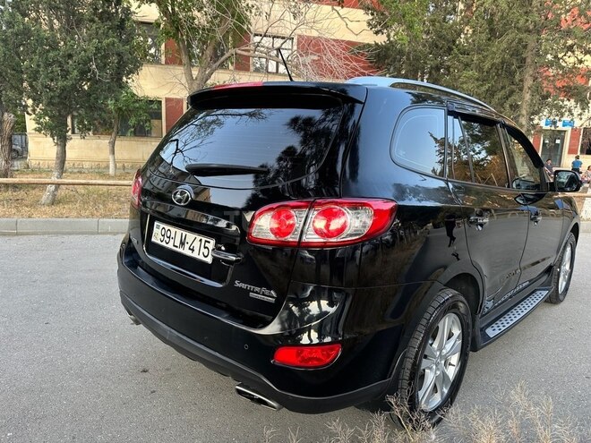 Hyundai Santa Fe 2010, 247,000 km - 2.4 l - Bakı