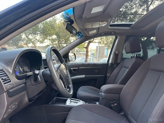 Hyundai Santa Fe 2010, 247,000 km - 2.4 l - Bakı