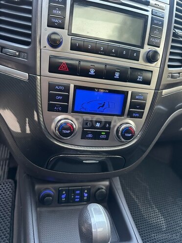 Hyundai Santa Fe 2010, 247,000 km - 2.4 l - Bakı