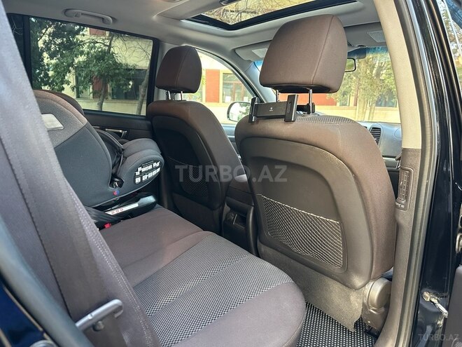 Hyundai Santa Fe 2010, 247,000 km - 2.4 l - Bakı