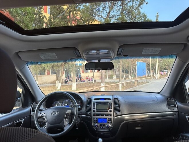 Hyundai Santa Fe 2010, 247,000 km - 2.4 l - Bakı