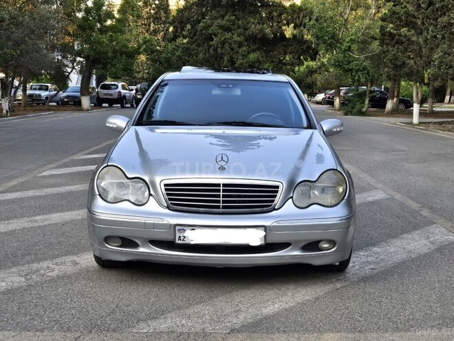 Mercedes C 200 2001, 275,000 km - 2.0 l - Sumqayıt