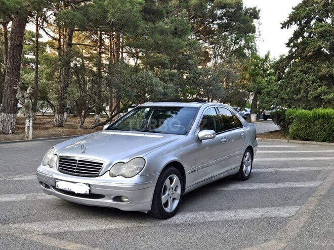 Mercedes C 200 2001, 275,000 km - 2.0 l - Sumqayıt
