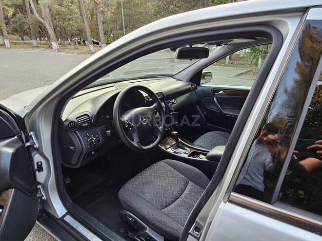 Mercedes C 200 2001, 275,000 km - 2.0 l - Sumqayıt