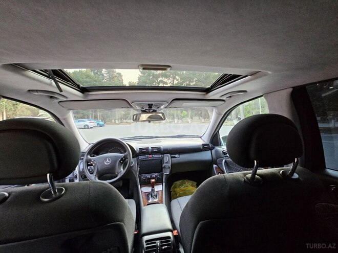 Mercedes C 200 2001, 275,000 km - 2.0 l - Sumqayıt