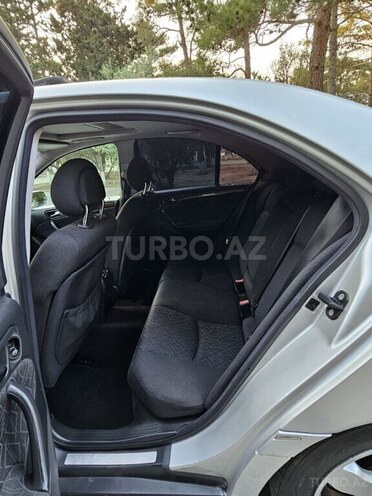 Mercedes C 200 2001, 275,000 km - 2.0 l - Sumqayıt