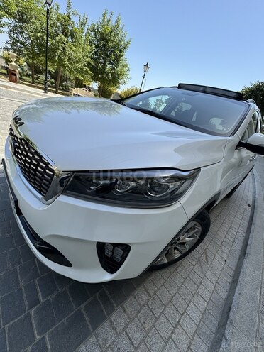 Kia Sorento 2018, 94,000 km - 2.2 l - Bakı