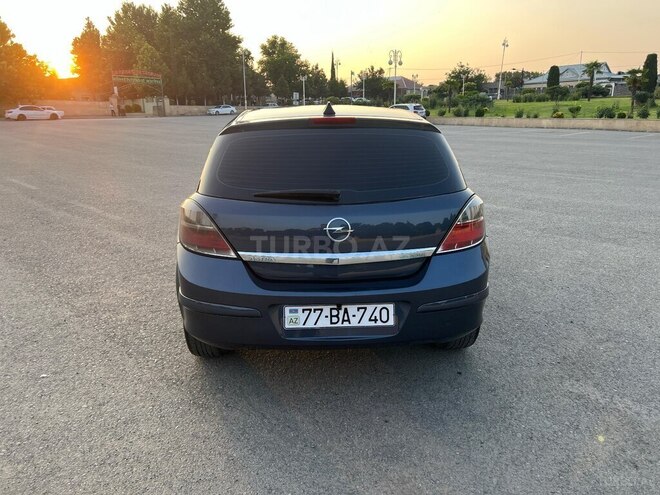 Opel Astra 2008, 278,549 km - 1.3 l - Bərdə