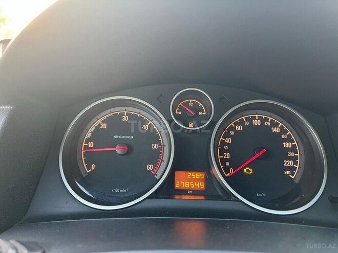 Opel Astra 2008, 278,549 km - 1.3 l - Bərdə