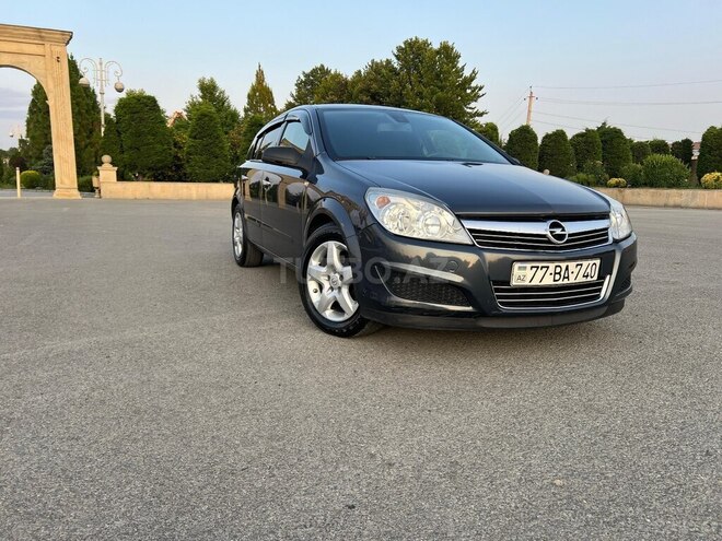Opel Astra 2008, 278,549 km - 1.3 l - Bərdə