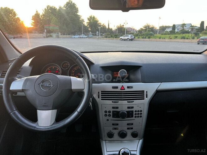 Opel Astra 2008, 278,549 km - 1.3 l - Bərdə