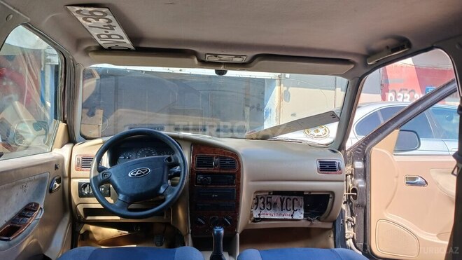 Chery Amulet (A15) 2007, 500,000 km - 1.6 l - Bakı