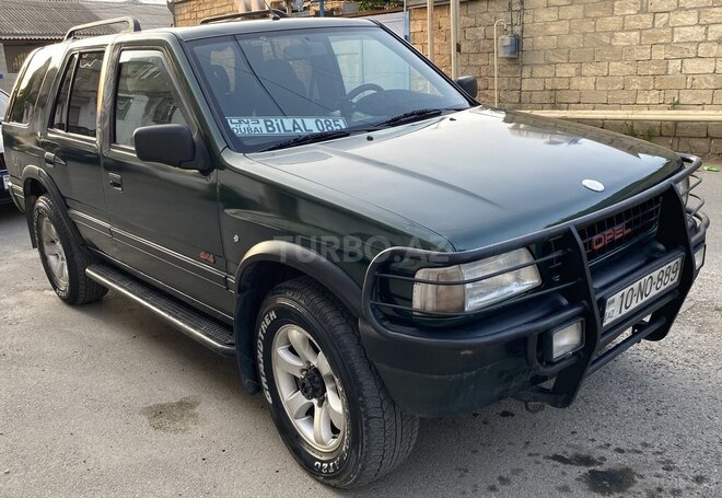 Opel Frontera 1997, 115,700 km - 2.5 l - Bakı