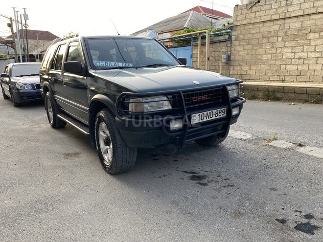 Opel Frontera 1997, 115,700 km - 2.5 l - Bakı