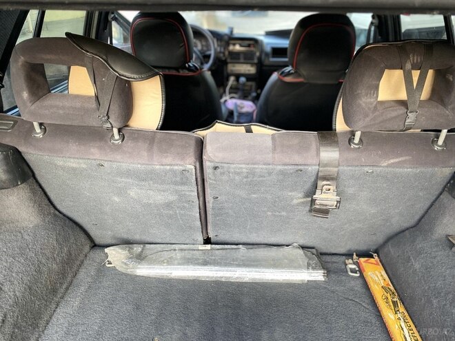 Opel Frontera 1997, 115,700 km - 2.5 l - Bakı
