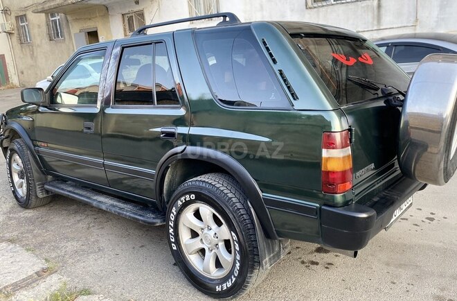 Opel Frontera 1997, 115,700 km - 2.5 l - Bakı