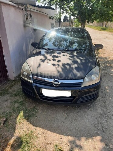 Opel Astra 2007, 240,000 km - 1.3 l - Gəncə