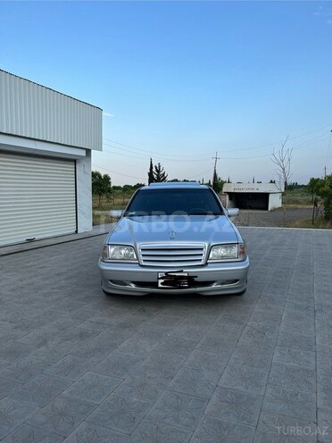 Mercedes C 230 1999, 153,000 km - 2.3 l - Masallı