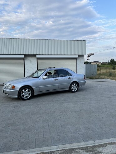 Mercedes C 230 1999, 153,000 km - 2.3 l - Masallı