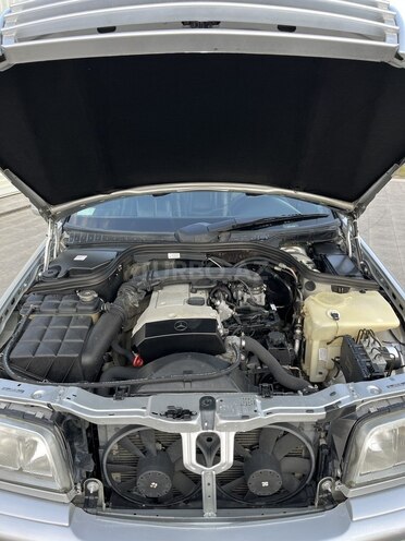Mercedes C 230 1999, 153,000 km - 2.3 l - Masallı