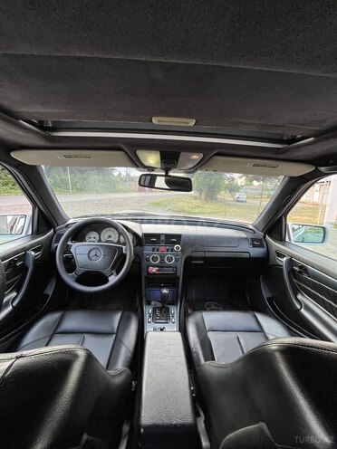 Mercedes C 230 1999, 153,000 km - 2.3 l - Masallı