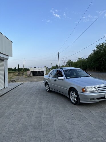 Mercedes C 230 1999, 153,000 km - 2.3 l - Masallı