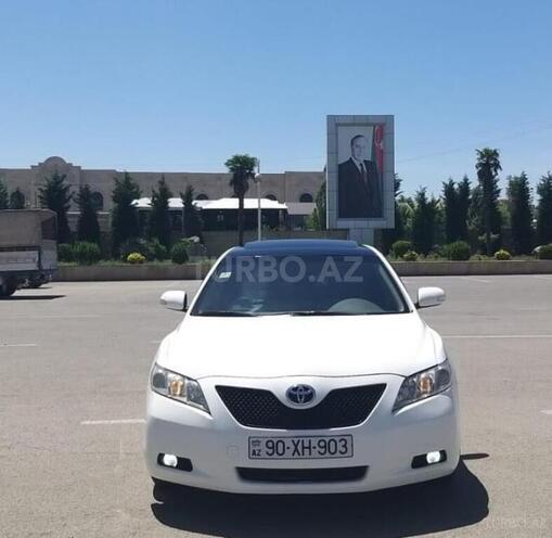 Toyota Camry 2008, 314,166 km - 2.4 л - Bərdə