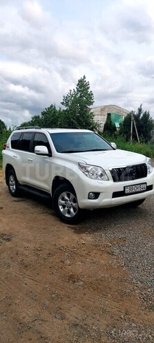 Toyota Land Cruiser Prado 2012, 80,000 km - 2.7 л - Masallı