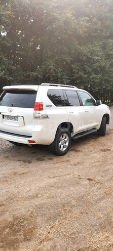 Toyota Land Cruiser Prado 2012, 80,000 km - 2.7 л - Masallı