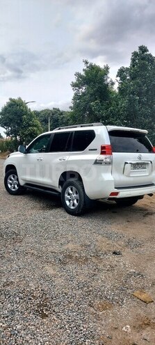 Toyota Land Cruiser Prado 2012, 80,000 km - 2.7 л - Masallı