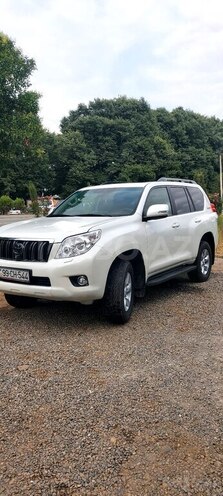 Toyota Land Cruiser Prado 2012, 80,000 km - 2.7 л - Masallı