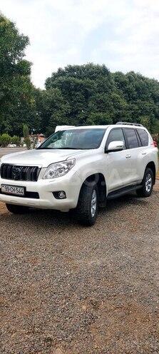 Toyota Land Cruiser Prado 2012, 80,000 km - 2.7 л - Masallı