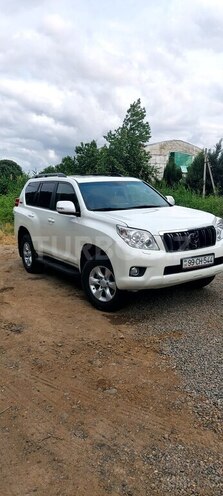 Toyota Land Cruiser Prado 2012, 80,000 km - 2.7 л - Masallı