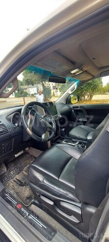 Toyota Land Cruiser Prado 2012, 80,000 km - 2.7 л - Masallı