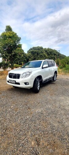 Toyota Land Cruiser Prado 2012, 80,000 km - 2.7 л - Masallı
