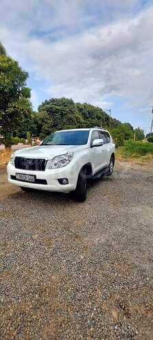 Toyota Land Cruiser Prado 2012, 80,000 km - 2.7 л - Masallı